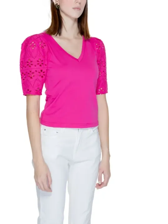 "Morgan De Toi T-Shirts im Sale | Morgan De Toi - Morgan De Toi T-Shirt Donna online kaufen"|Planet-Deluxe