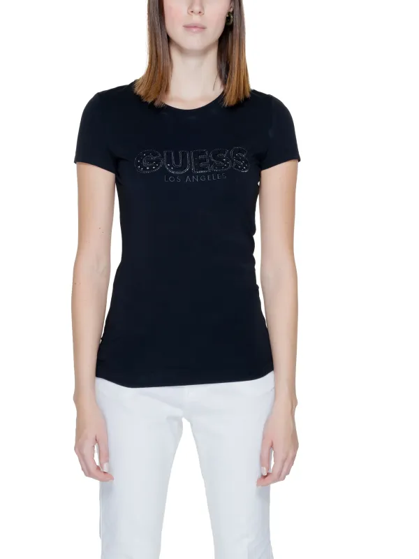 "Guess T-Shirts im Sale | Guess - Guess T-Shirt Donna online kaufen"|Planet-Deluxe