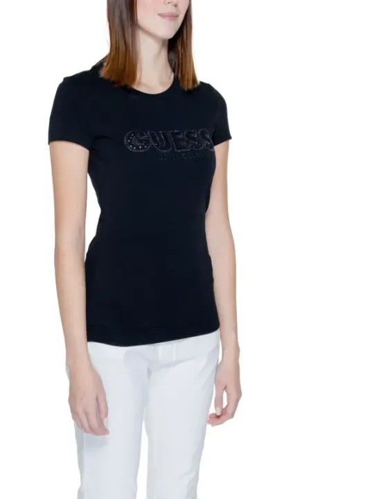"Guess T-Shirts im Sale | Guess - Guess T-Shirt Donna online kaufen"|Planet-Deluxe