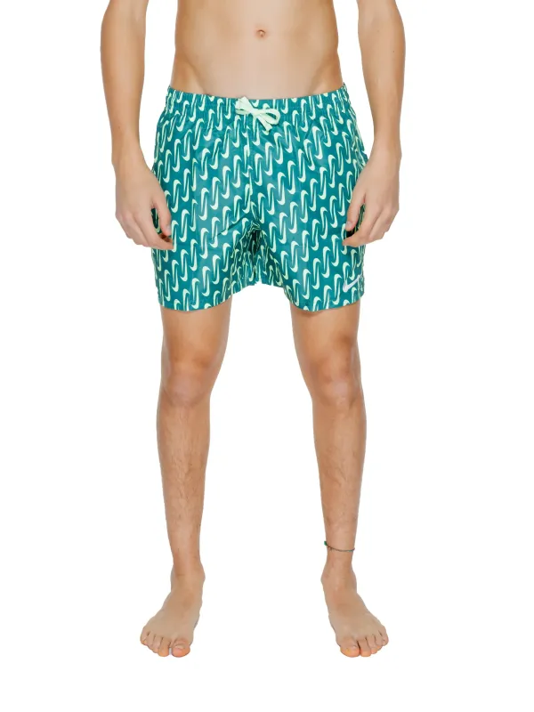 Aqua Nike Schwimmhose Herrenmuster Aqua Nike Schwimmhose Herrenmuster