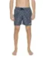 Nike Schwimmhose schwarz weiß Herren