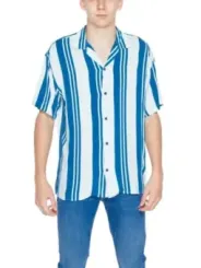 Gestreiftes Hemd von Jack & Jones