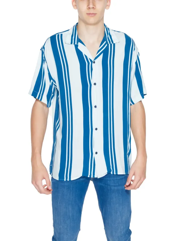 Gestreiftes Hemd von Jack & Jones Gestreiftes Hemd von Jack & Jones
