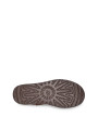 Braune wasserdichte UGG Stiefelette kurz