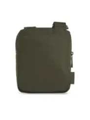 Grüne Calvin Klein Stofftasche mit Clip