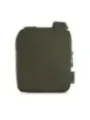 Grüne Calvin Klein Stofftasche mit Clip