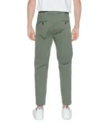Leichte olivgrüne Liu Jo Hose