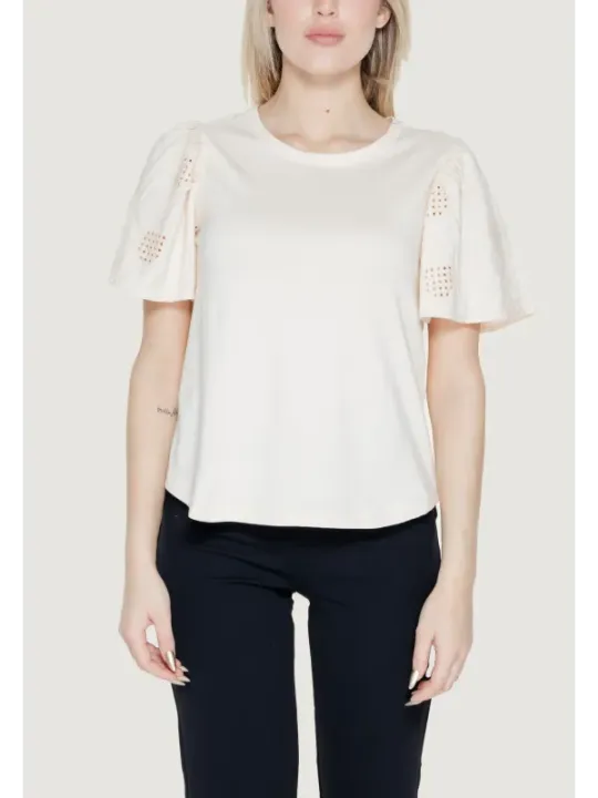 "Jacqueline De Yong T-Shirts im Sale | Jacqueline De Yong - Jacqueline De Yong T-Shirt Donna online kaufen"|Planet-Deluxe
