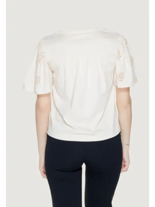 "Jacqueline De Yong T-Shirts im Sale | Jacqueline De Yong - Jacqueline De Yong T-Shirt Donna online kaufen"|Planet-Deluxe