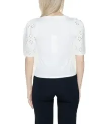 "Morgan De Toi T-Shirts im Sale | Morgan De Toi - Morgan De Toi T-Shirt Donna online kaufen"|Planet-Deluxe