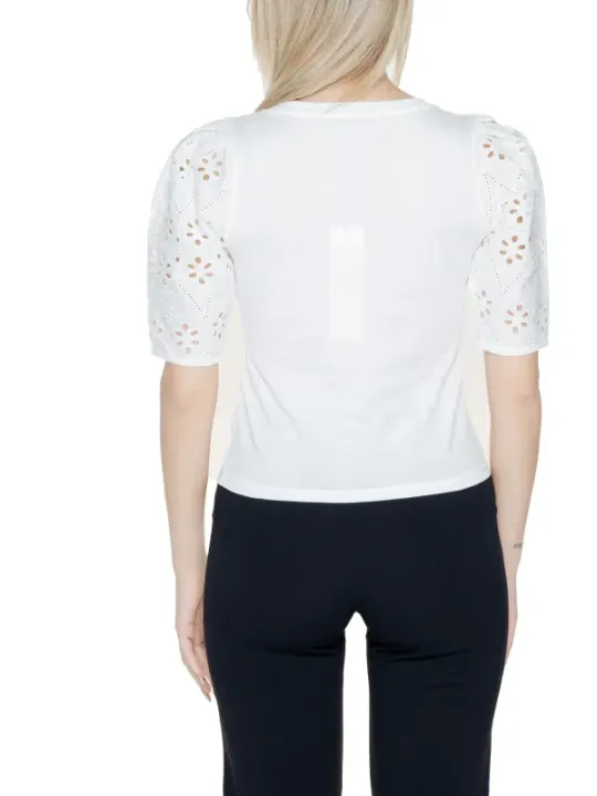 "Morgan De Toi T-Shirts im Sale | Morgan De Toi - Morgan De Toi T-Shirt Donna online kaufen"|Planet-Deluxe