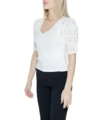 "Morgan De Toi T-Shirts im Sale | Morgan De Toi - Morgan De Toi T-Shirt Donna online kaufen"|Planet-Deluxe