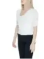 "Morgan De Toi T-Shirts im Sale | Morgan De Toi - Morgan De Toi T-Shirt Donna online kaufen"|Planet-Deluxe