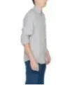 Leichtgraues Hemd von Calvin Klein