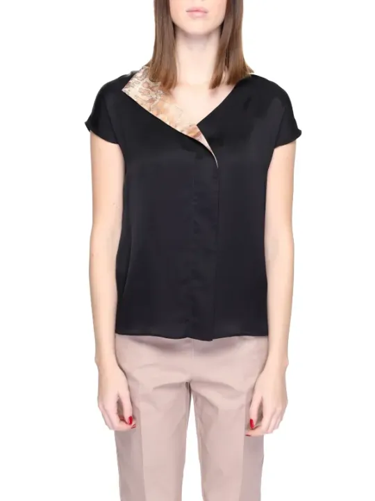 "Alviero Martini Prima Classe Bluse im Sale | Alviero Martini Prima Classe - Alviero Martini Prima Classe Blouse Donna online kaufen"|Planet-Deluxe