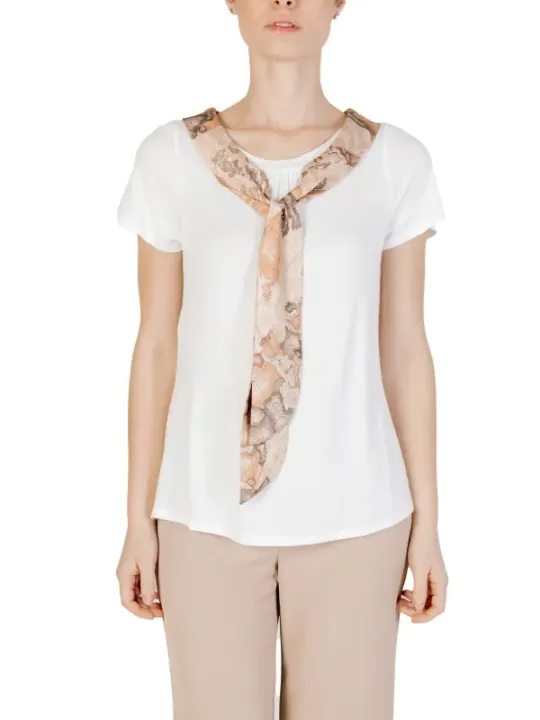 "Alviero Martini Prima Classe T-Shirts im Sale | Alviero Martini Prima Classe - Alviero Martini Prima Classe T-Shirt Donna online kaufen"|Planet-Deluxe