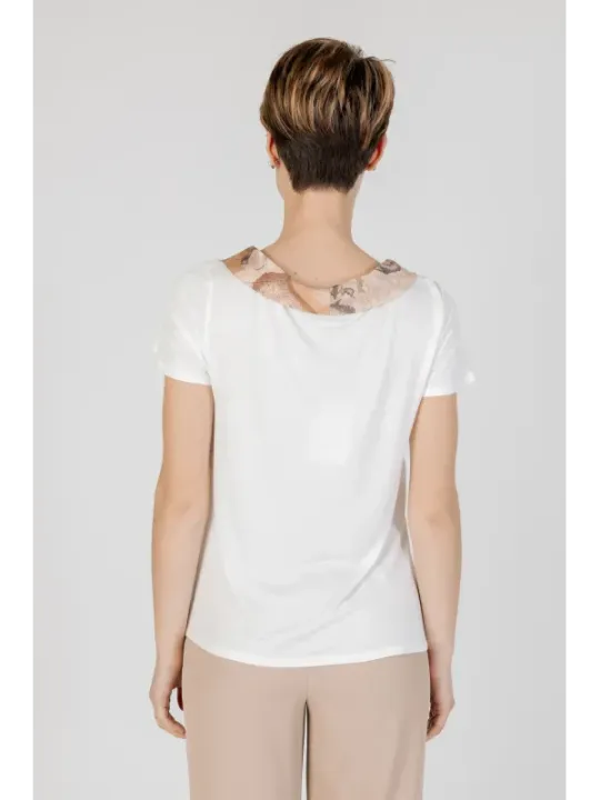 "Alviero Martini Prima Classe T-Shirts im Sale | Alviero Martini Prima Classe - Alviero Martini Prima Classe T-Shirt Donna online kaufen"|Planet-Deluxe