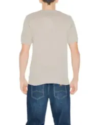 Dunkle blaue Straight-Leg-Jeans Hamaki-ho