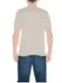 Dunkle blaue Straight-Leg-Jeans Hamaki-ho