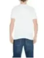 Mediumblaue Jeans mit geradem Schnitt