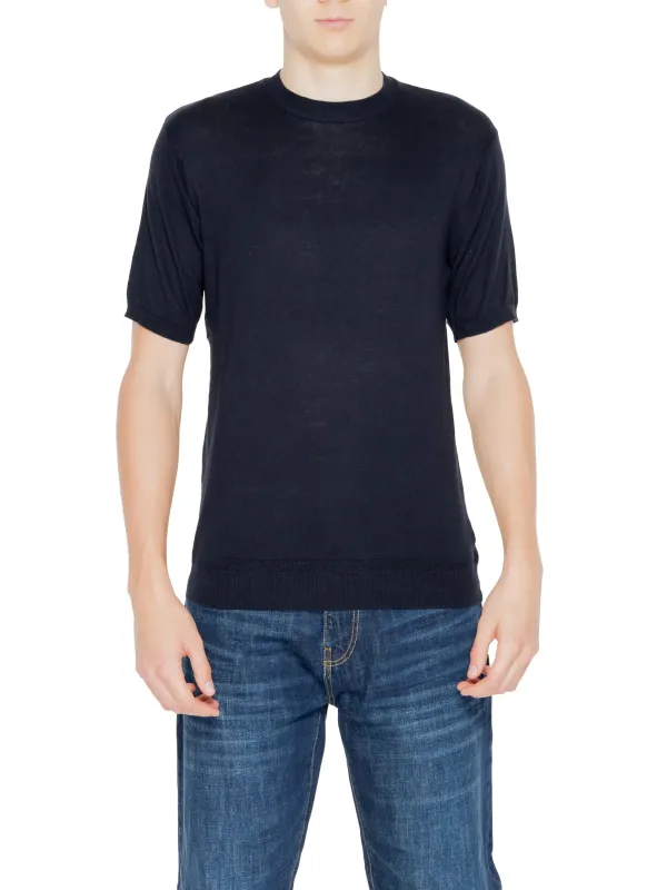 Herren Kurzarm T-Shirt Hamaki-ho Herren Kurzarm T-Shirt Hamaki-ho