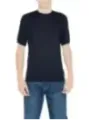 Herren Kurzarm T-Shirt Hamaki-ho