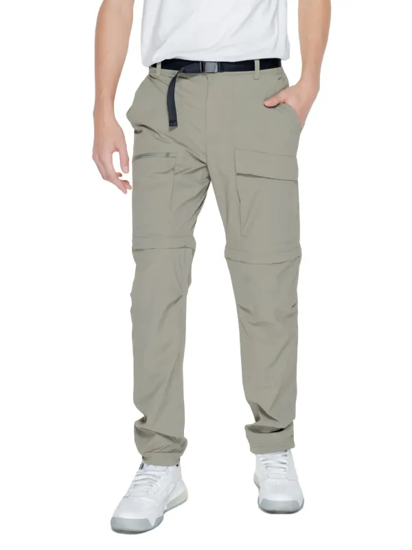 Grüne Columbia Cargo-Hosen Herren Grüne Columbia Cargo-Hosen Herren