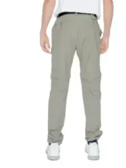 Columbia 473913 Herren Wanderhose Grau