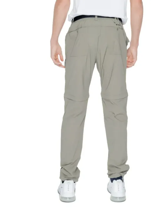 Columbia 473913 Herren Wanderhose Grau
