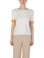 "Alviero Martini Prima Classe T-Shirts im Sale | Alviero Martini Prima Classe - Alviero Martini Prima Classe T-Shirt Donna online kaufen"|Planet-Deluxe