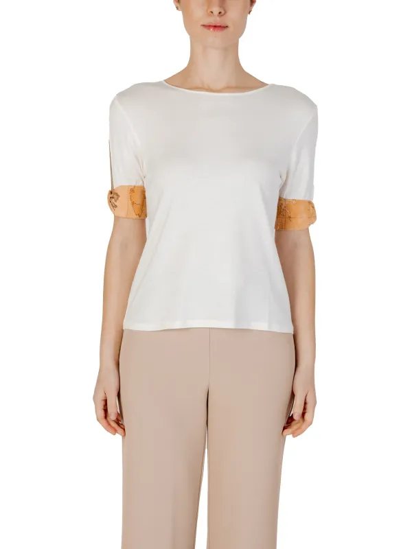 "Alviero Martini Prima Classe T-Shirts im Sale | Alviero Martini Prima Classe - Alviero Martini Prima Classe T-Shirt Donna online kaufen"|Planet-Deluxe "Alviero Martini Prima Classe T-Shirts im Sale | Alviero Martini Prima Classe - Alviero Martini Prima Classe T-Shirt Donna online kaufen"|Planet-Deluxe