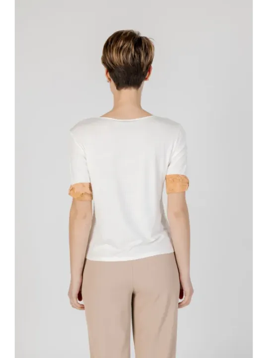 "Alviero Martini Prima Classe T-Shirts im Sale | Alviero Martini Prima Classe - Alviero Martini Prima Classe T-Shirt Donna online kaufen"|Planet-Deluxe