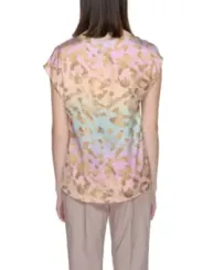 "Alviero Martini Prima Classe Bluse im Sale | Alviero Martini Prima Classe - Alviero Martini Prima Classe Blouse Donna online kaufen"|Planet-Deluxe