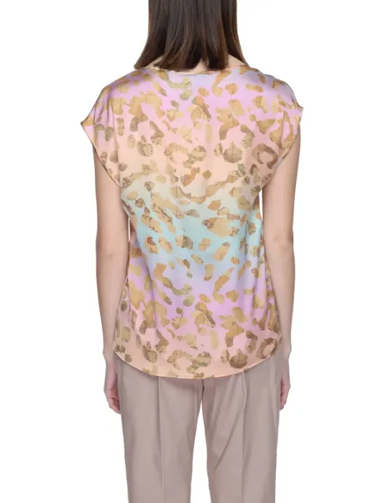 "Alviero Martini Prima Classe Bluse im Sale | Alviero Martini Prima Classe - Alviero Martini Prima Classe Blouse Donna online kaufen"|Planet-Deluxe