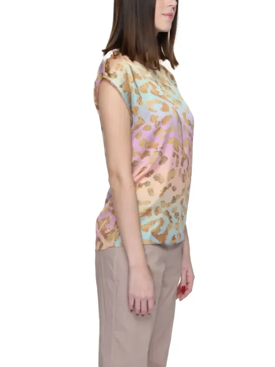 "Alviero Martini Prima Classe Bluse im Sale | Alviero Martini Prima Classe - Alviero Martini Prima Classe Blouse Donna online kaufen"|Planet-Deluxe