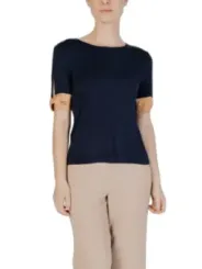 "Alviero Martini Prima Classe T-Shirts im Sale | Alviero Martini Prima Classe - Alviero Martini Prima Classe T-Shirt Donna online kaufen"|Planet-Deluxe