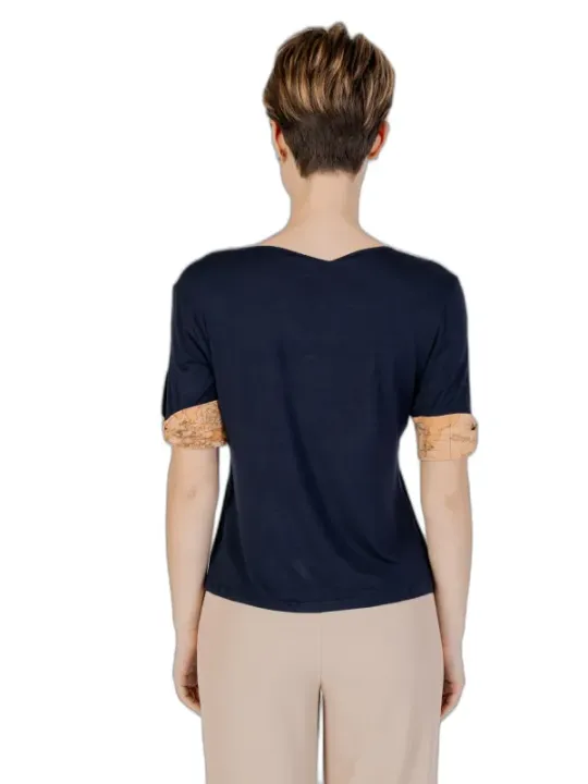 "Alviero Martini Prima Classe T-Shirts im Sale | Alviero Martini Prima Classe - Alviero Martini Prima Classe T-Shirt Donna online kaufen"|Planet-Deluxe