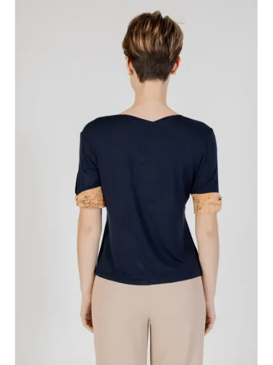 "Alviero Martini Prima Classe T-Shirts im Sale | Alviero Martini Prima Classe - Alviero Martini Prima Classe T-Shirt Donna online kaufen"|Planet-Deluxe