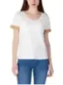 "Alviero Martini Prima Classe T-Shirts im Sale | Alviero Martini Prima Classe - Alviero Martini Prima Classe T-Shirt Donna online kaufen"|Planet-Deluxe