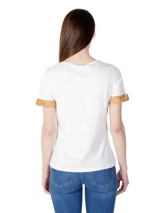 "Alviero Martini Prima Classe T-Shirts im Sale | Alviero Martini Prima Classe - Alviero Martini Prima Classe T-Shirt Donna online kaufen"|Planet-Deluxe