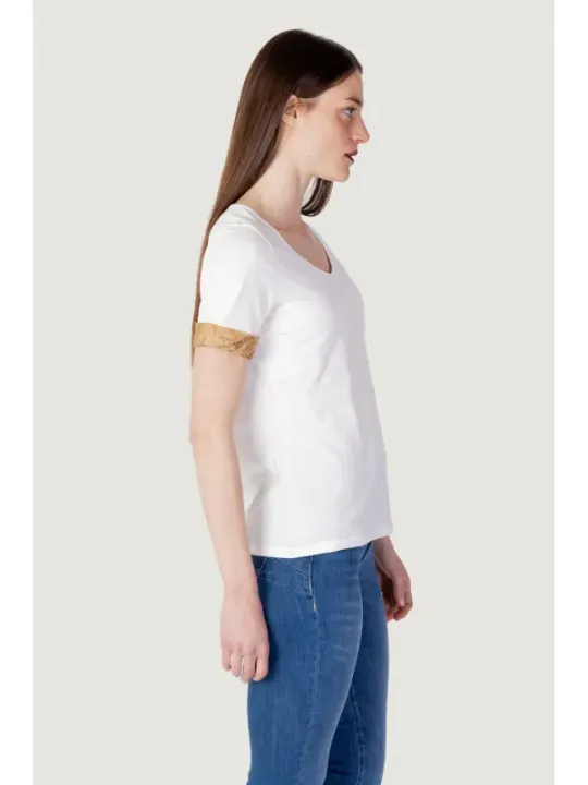 "Alviero Martini Prima Classe T-Shirts im Sale | Alviero Martini Prima Classe - Alviero Martini Prima Classe T-Shirt Donna online kaufen"|Planet-Deluxe