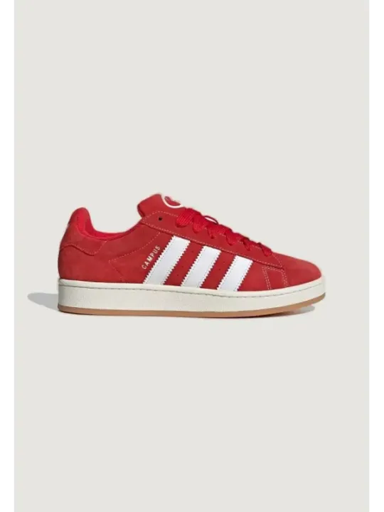 Lachs Adidas Campus Low-Top Sneaker