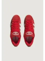Rote Adidas 473710 Sneakers Ansicht