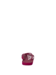 Armani Damen Pantoletten Gummi Sohle