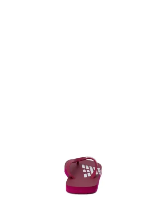 Armani Damen Pantoletten Gummi Sohle