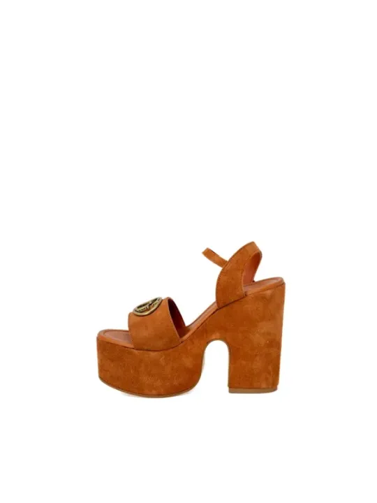 "Guess Sandalen im Sale | Guess - Guess Sandali Donna online kaufen"|Planet-Deluxe