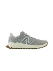 Graue New Balance Laufschuhe