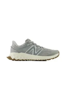 Graue New Balance Laufschuhe
