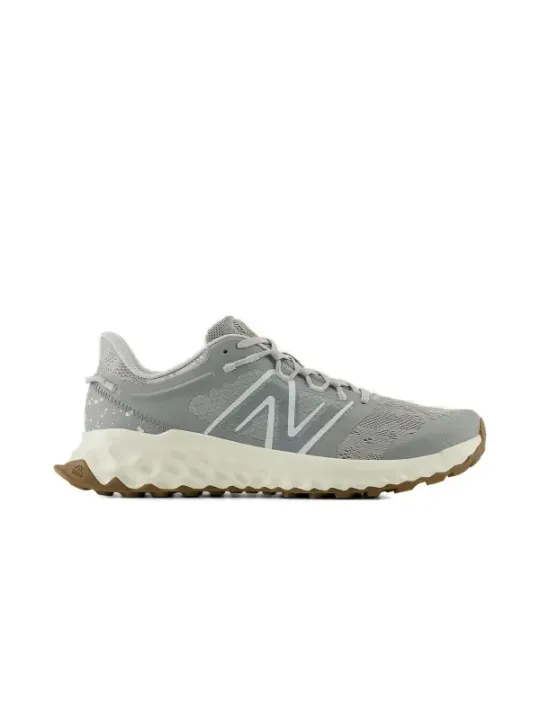 Graue New Balance Laufschuhe