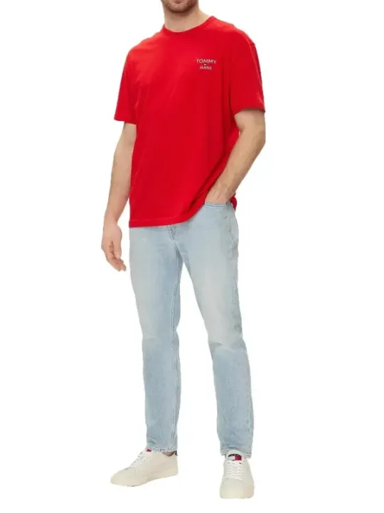 Tommy Hilfiger Jeans lässiger Look